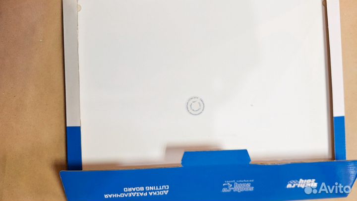 Доска разделочная лицензионная