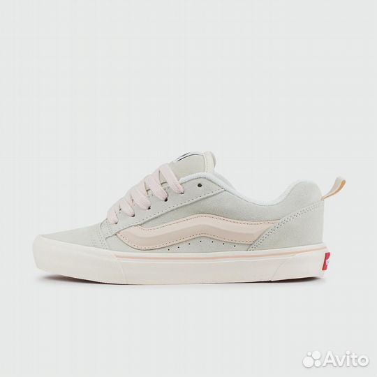 Кеды Vans Knu Skool L.Grey Wmns