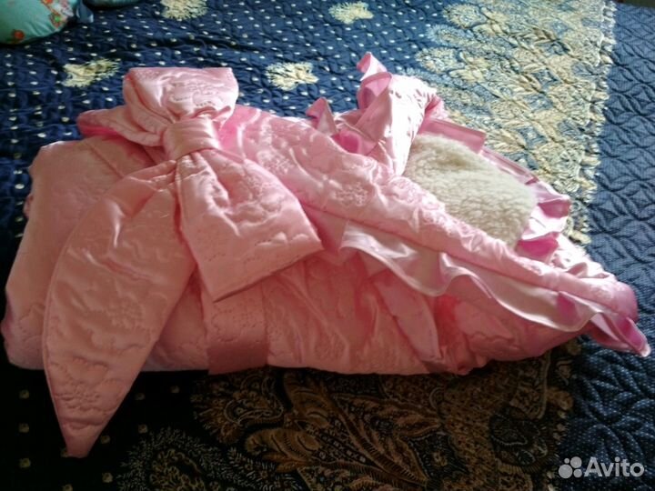 Одеяло-конверт