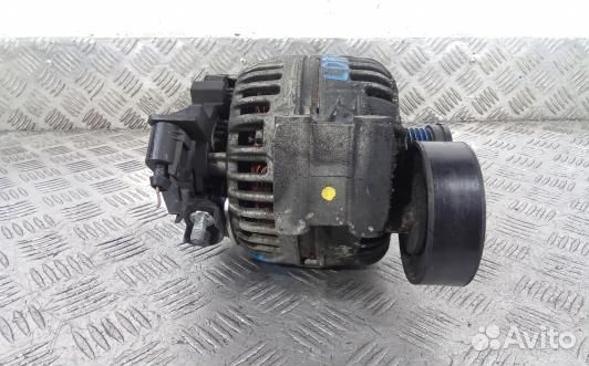 Генератор бензиновый BMW 5 E60/E61 (LDN34DG01)