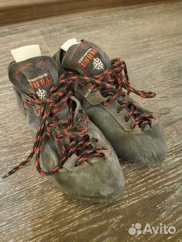 Скальные туфли Ushba