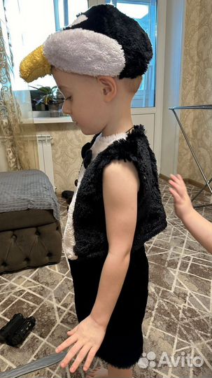 Новогодние детские костюмы