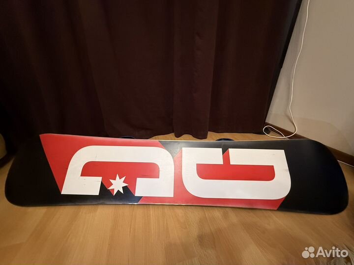 Сноубордический комплект