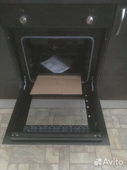 Электродуховка для кухни