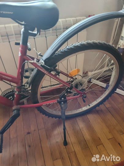 Велосипед Stern