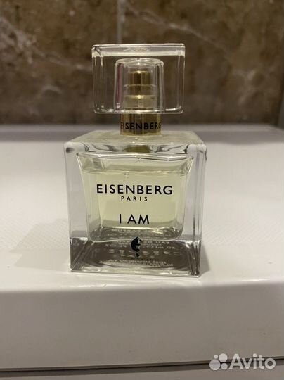 Туалетная вода