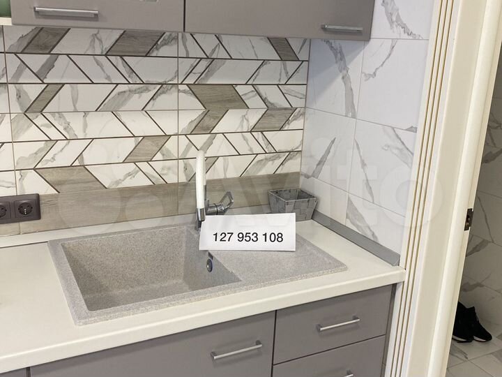 2-к. квартира, 40 м², 2/5 эт.