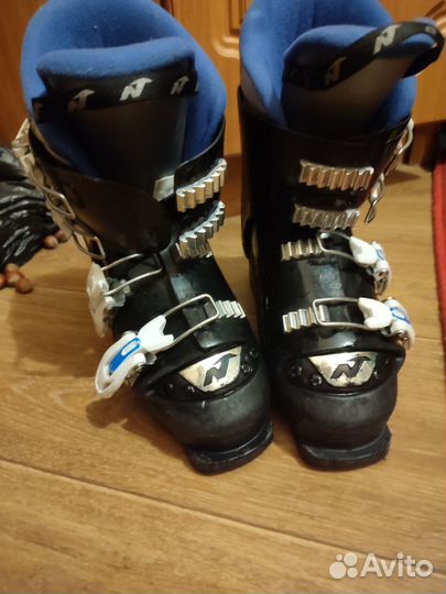 Горнолыжные ботинки Nordica