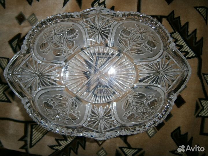 Хрусталь СССР