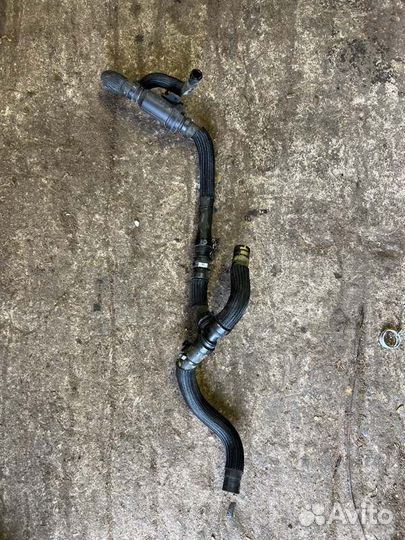 Патрубок системы охлаждения Renault Arkana JC2D