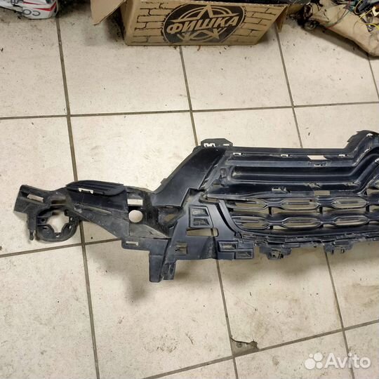 Решетка радиатора Citroen DS4 12-16 Оригинал