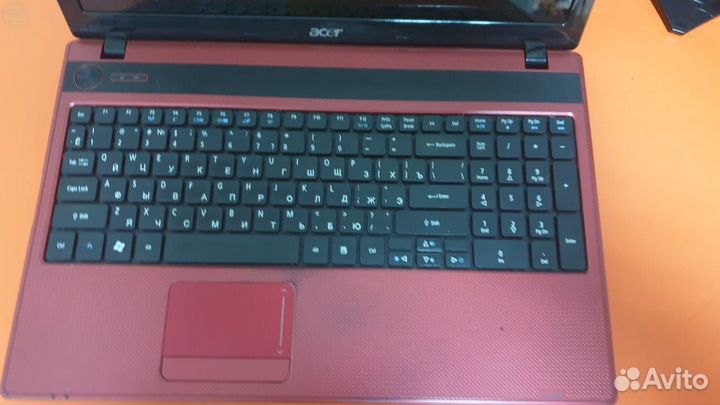 Ноутбук - Acer Aspire 5552G- 6IE