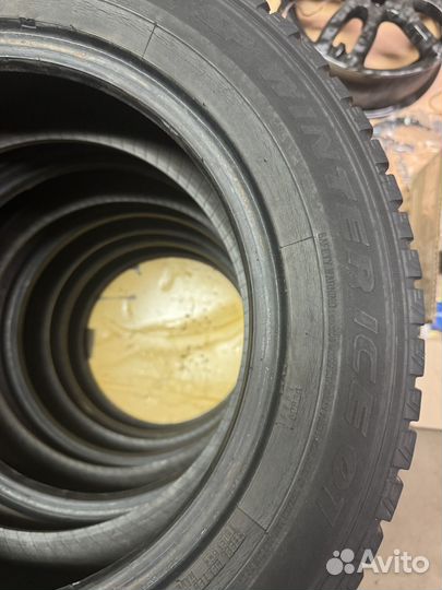 Dunlop SP Winter Ice 01 175/65 R14