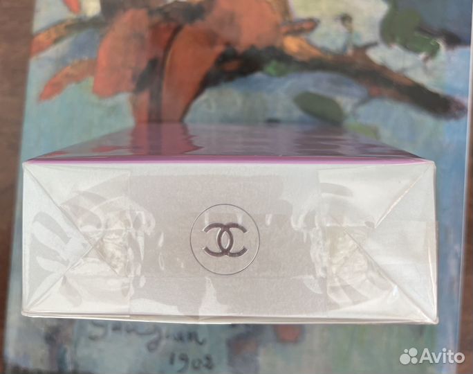 Парфюмерия chanel