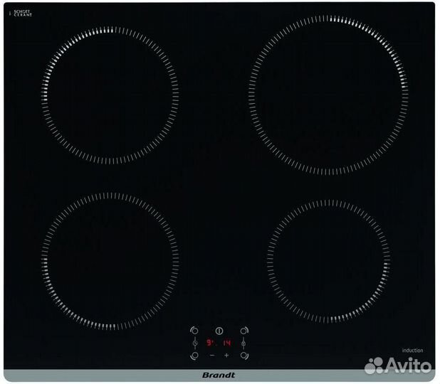 Индукционная варочная панель Brandt BPI6464B