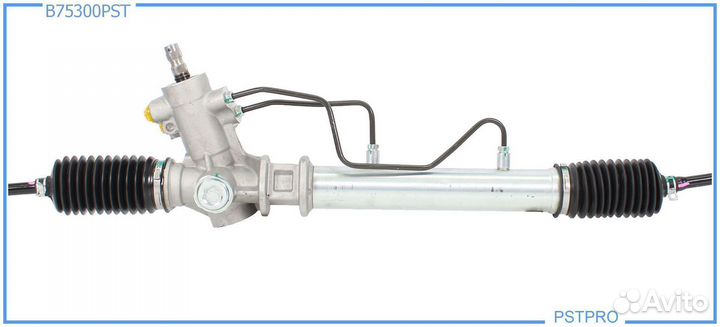 Гидравлическая рулевая рейка Toyota Corolla 1993-1