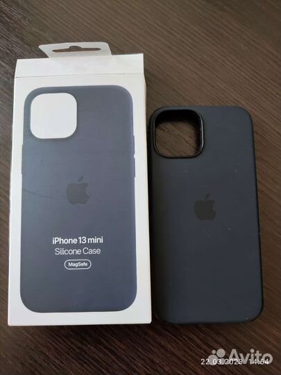 Чехол на iPhone 13 mini magsafe