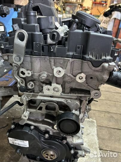 Двигатель 1.5 В38A15А mini cooper f56
