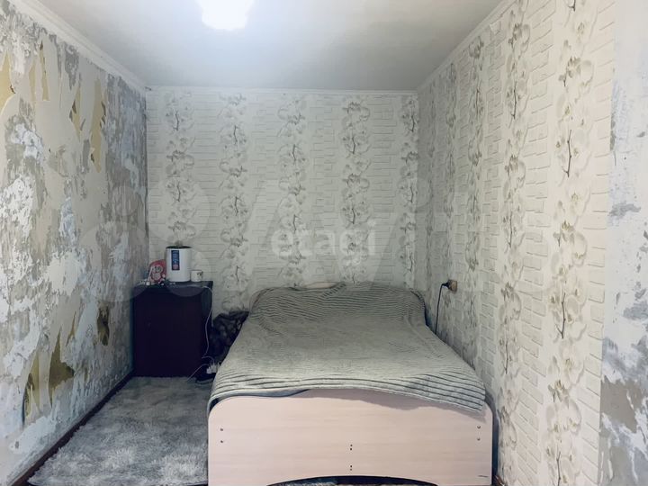 2-к. квартира, 43,8 м², 2/5 эт.