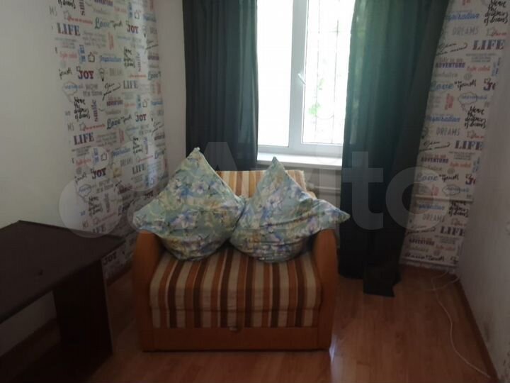 3-к. квартира, 74 м², 1/5 эт.