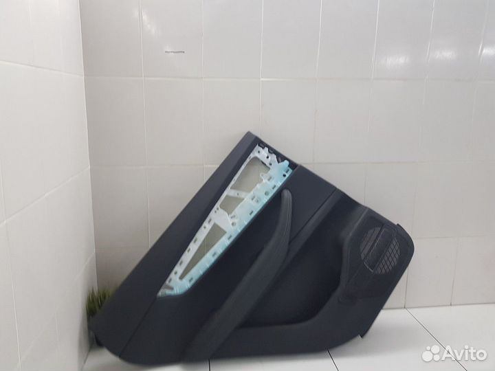 Обшивка двери задняя левая (Chery Tiggo 7 Pro)