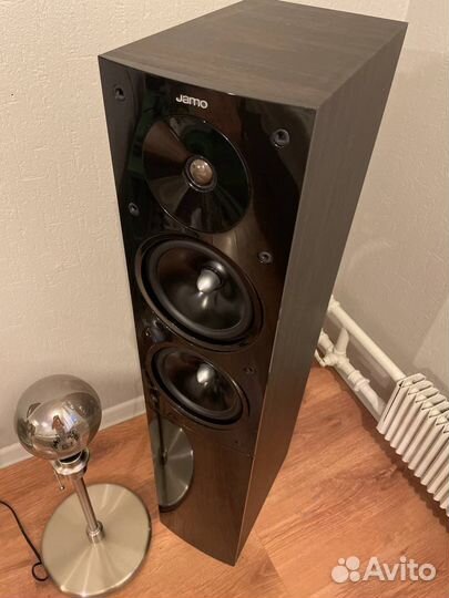 Ресивер Pioneer + Акустическая система Jamo