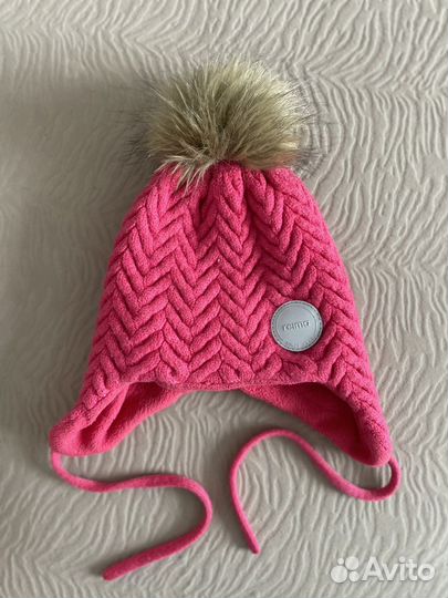 Шапка для девочки