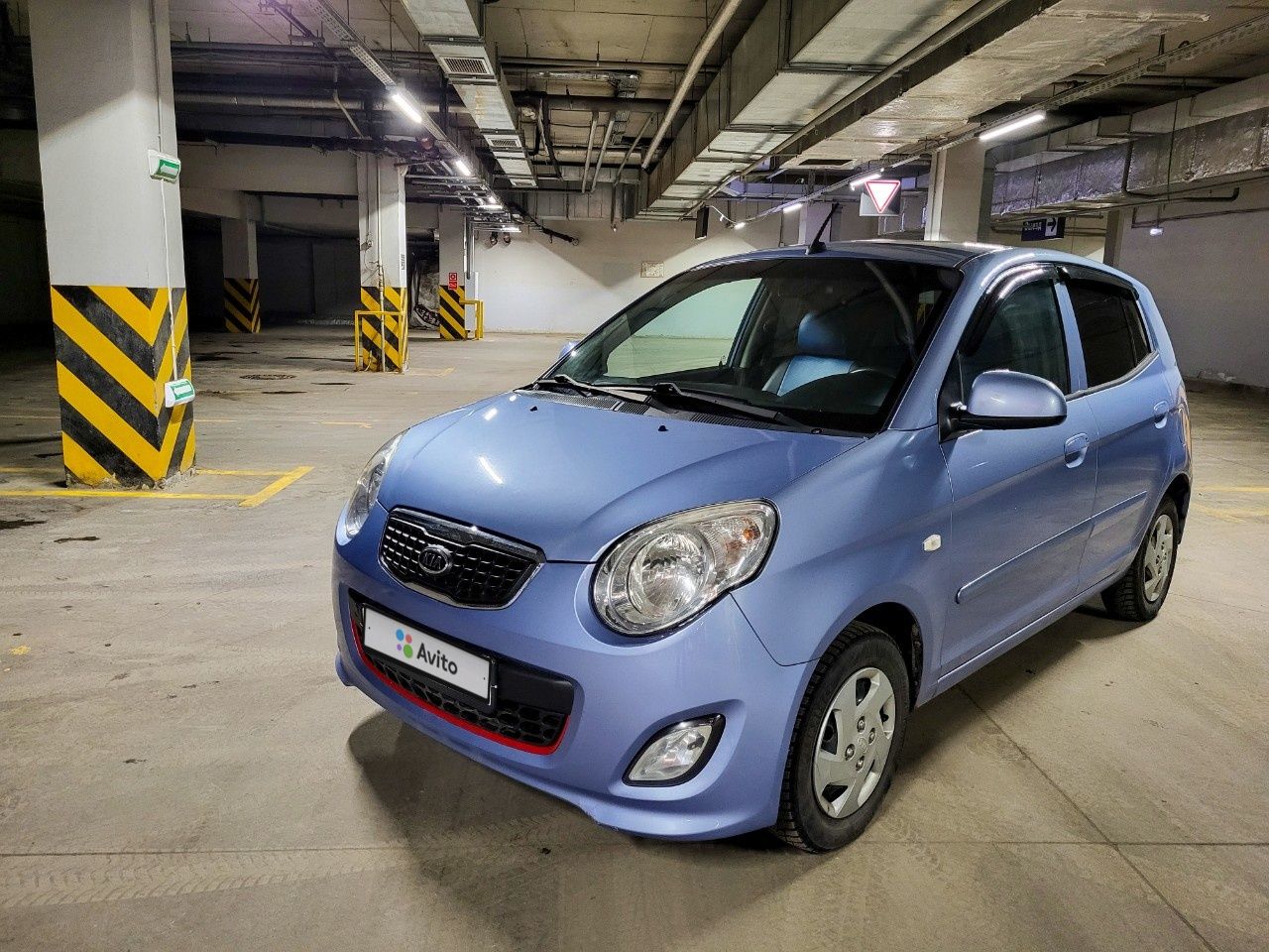 Kia Picanto: фото владельца