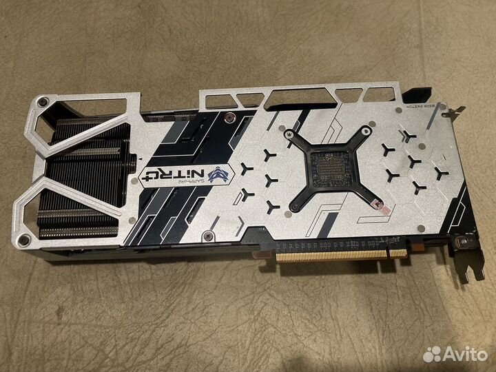 Sapphire rx5700xt nitro+ 8gb