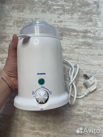 Подогреватель детского питания Maman