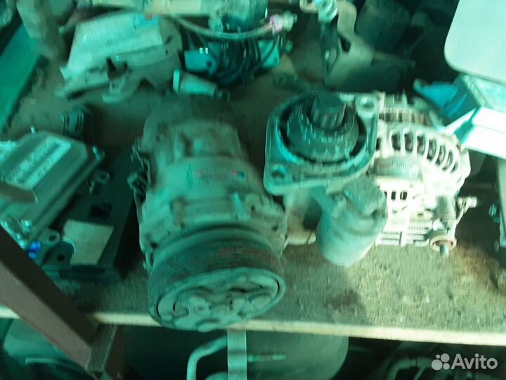 Вортекс 1.5 генератор A153701110BA компрессор