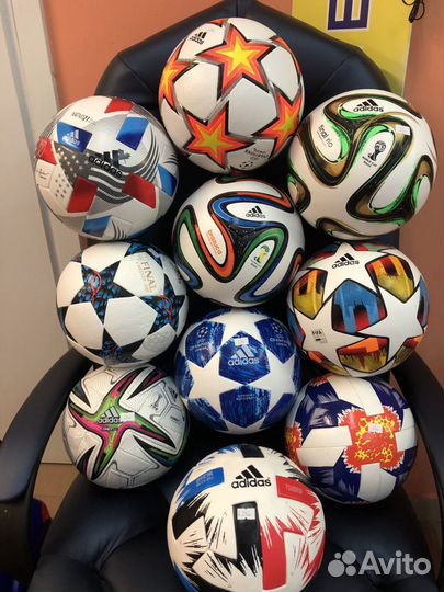 Футбольный мяч