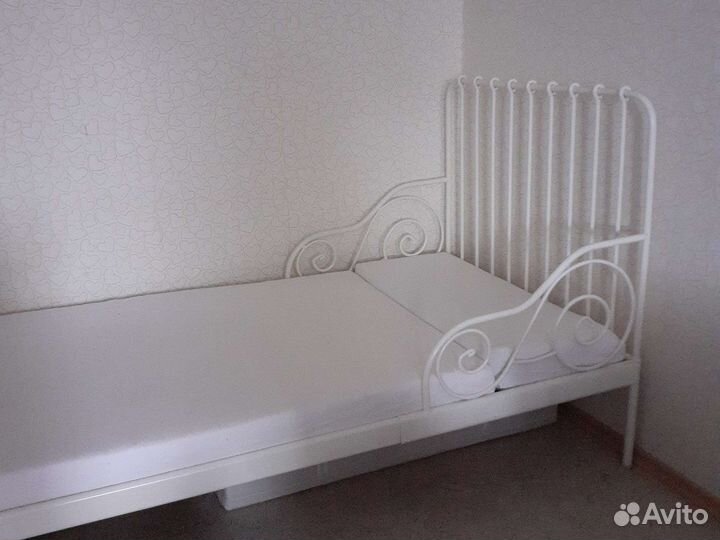 Детская кровать от 1.30 до 2.00 м раселадная