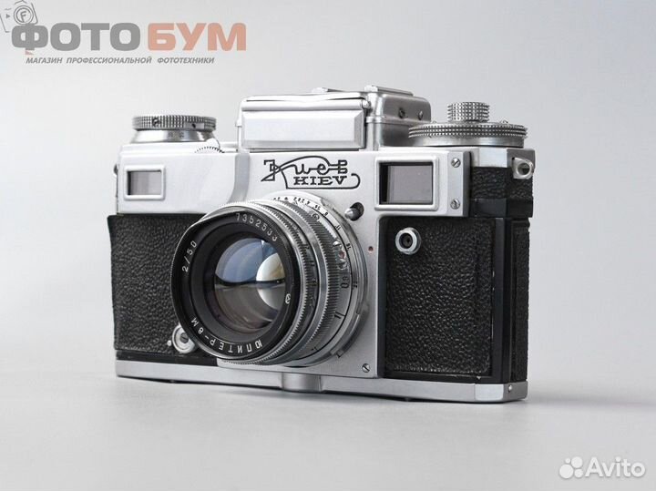 Фотоаппарат Киев 4 kit Юпитер 8M