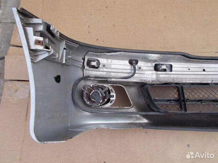 BMW M5 e39 Бампер передний в сборе