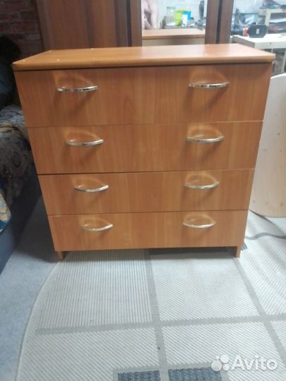 Комод 4 ящика