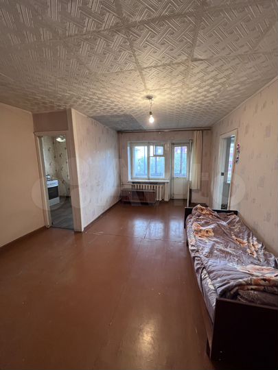 2-к. квартира, 42,8 м², 5/5 эт.