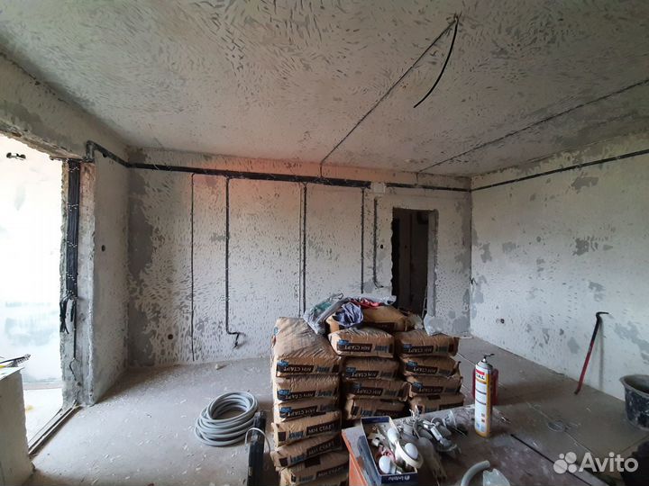 Электромонтажные работы, электрик