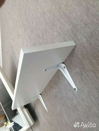 Полки новые 2 штуки,цена за пару