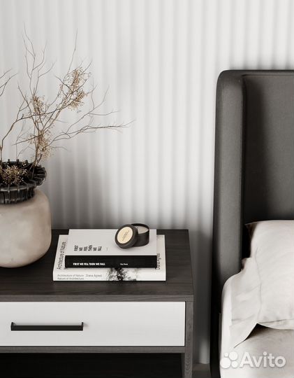 Дюрополимер стеновые панели