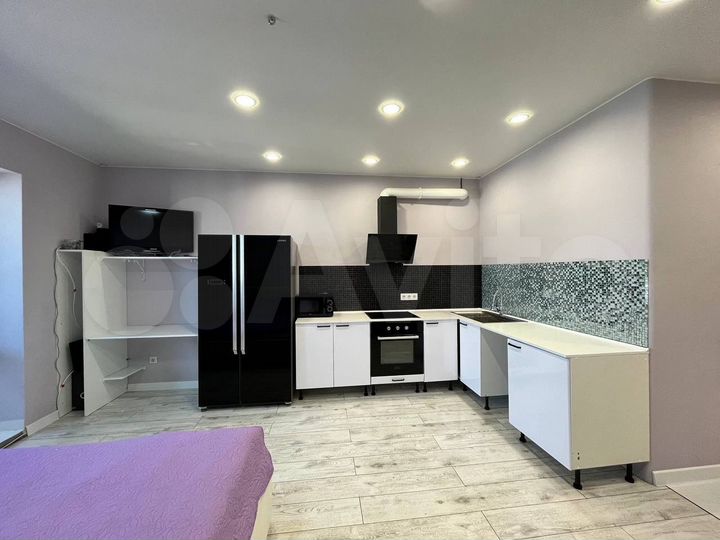 Квартира-студия, 35 м², 13/15 эт.