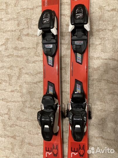 Горные лыжи 140 nordica dobermann