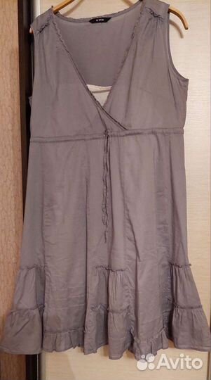 Два платья летних одним лотом