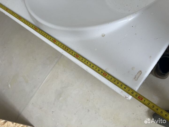 Ванна 140х70 бу