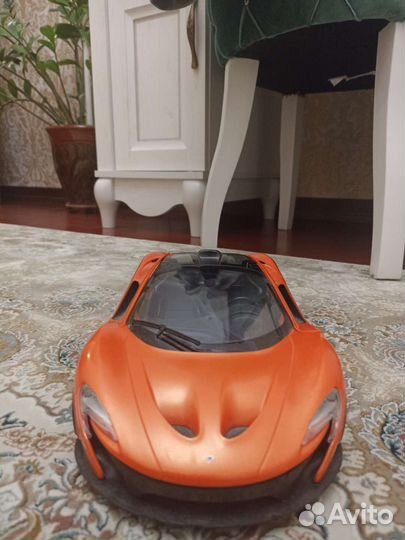 Машина детская McLaren p1