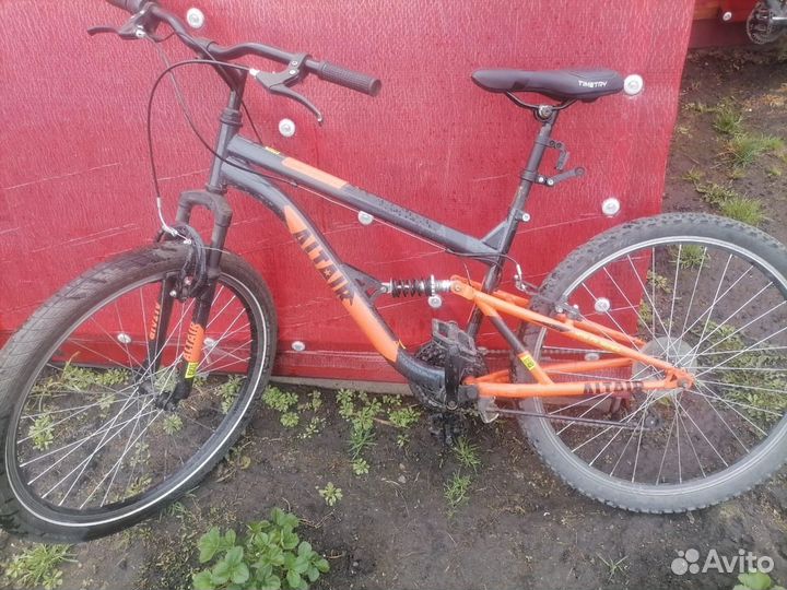 Велосипед Альтаир б/у