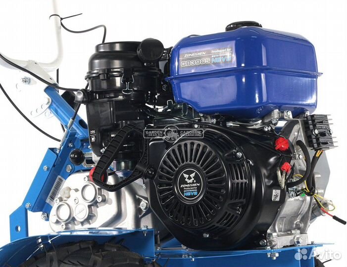 Мотоблок Нева мб-23 мультиагро-ZS (GB390) 11.5 л.с