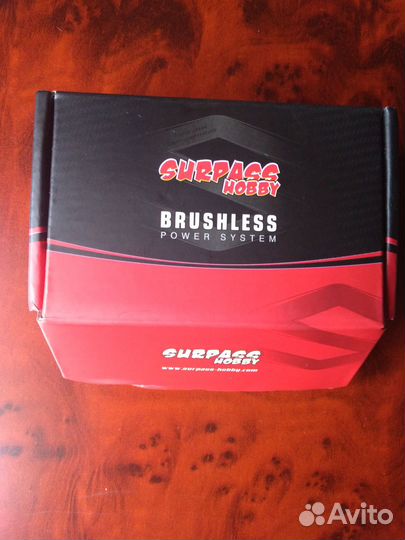 Авиамодельный б/к эл/ мотор + пропеллеры