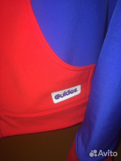 Олимпийка Guides original