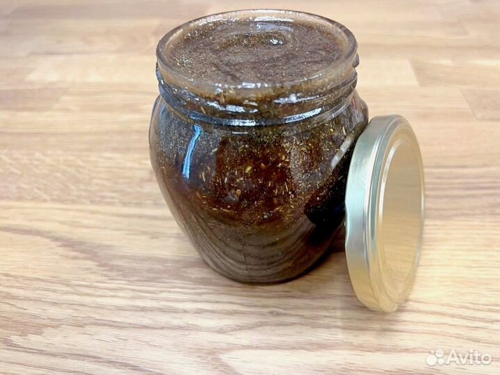 Мед натуральный